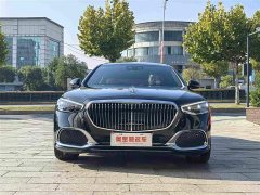 Mercedes-Benz Maybach S-Class Facelift S 480 4MATIC - ფოტო 2