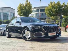 Mercedes-Benz Maybach S-Class Facelift S 480 4MATIC - ფოტო 3