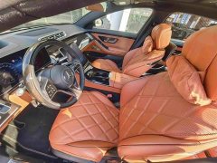 Mercedes-Benz Maybach S-Class Facelift S 480 4MATIC - ფოტო 4