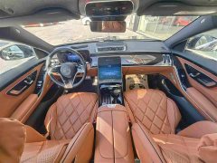 Mercedes-Benz Maybach S-Class Facelift S 480 4MATIC - ფოტო 5