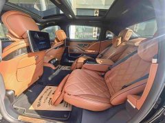 Mercedes-Benz Maybach S-Class Facelift S 480 4MATIC - ფოტო 6