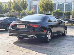 Mercedes-Benz Maybach S-Class Facelift S 480 4MATIC - ფოტო 7