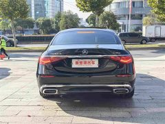 Mercedes-Benz Maybach S-Class Facelift S 480 4MATIC - ფოტო 8