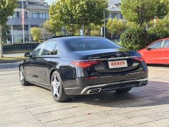Mercedes-Benz Maybach S-Class Facelift S 480 4MATIC - ფოტო 9