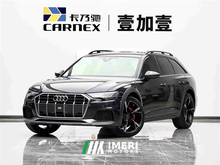 Audi A6 (Imported) allroad quattro 55 TFSI Prestige Off-Road