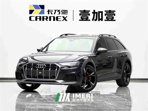 2023 Audi A6 (Imported) allroad quattro 55 TFSI Prestige Off-Road