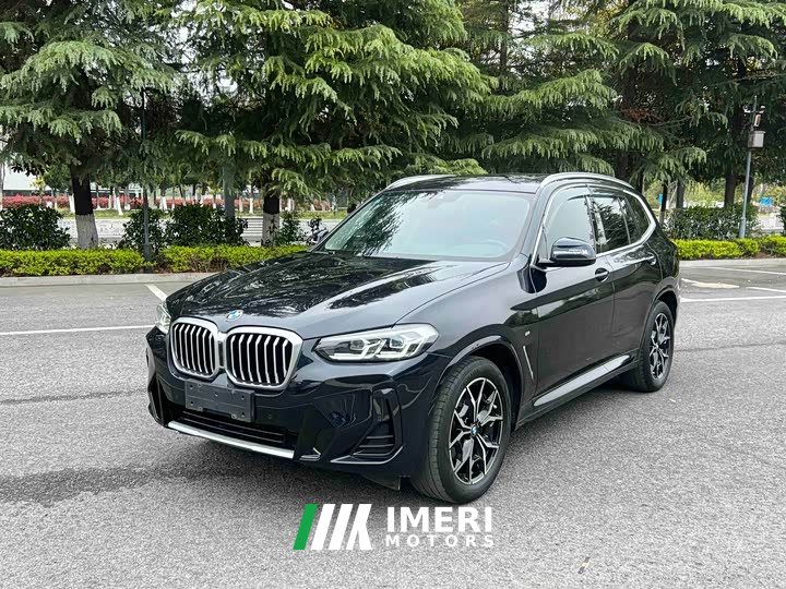 BMW X3 2023 xDrive25i M Sport Package - ავტომობილი ჩინეთიდან