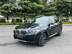 BMW X3 2023 xDrive25i M Sport Package - ფოტო 1