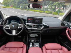 BMW X3 2023 xDrive25i M Sport Package - ფოტო 11