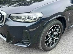 BMW X3 2023 xDrive25i M Sport Package - ფოტო 12