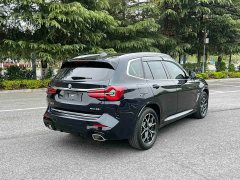 BMW X3 2023 xDrive25i M Sport Package - ფოტო 4