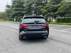 BMW X3 2023 xDrive25i M Sport Package - ფოტო 7