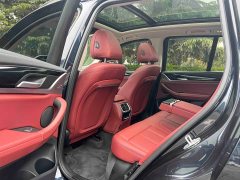 BMW X3 2023 xDrive25i M Sport Package - ფოტო 8