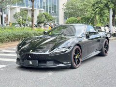 Ferrari Roma 2020 3.9T V8 - ფოტო 1
