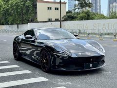 Ferrari Roma 2020 3.9T V8 - ფოტო 3