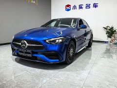 Mercedes-Benz C-Class C 260 L AMG Line - ფოტო 1