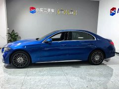 Mercedes-Benz C-Class C 260 L AMG Line - ფოტო 12