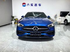Mercedes-Benz C-Class C 260 L AMG Line - ფოტო 2