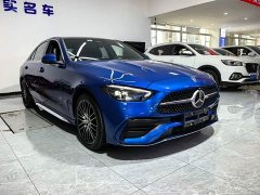 Mercedes-Benz C-Class C 260 L AMG Line - ფოტო 3