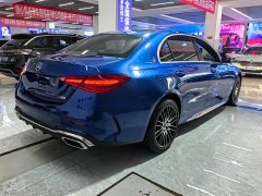 Mercedes-Benz C-Class C 260 L AMG Line - ფოტო 7