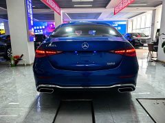 Mercedes-Benz C-Class C 260 L AMG Line - ფოტო 8