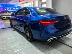Mercedes-Benz C-Class C 260 L AMG Line - ფოტო 9