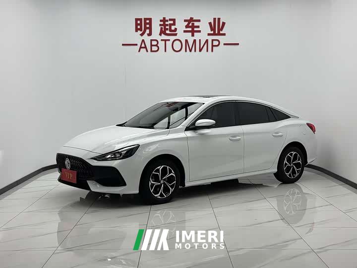SAIC MG5 180DVVT CVT Luxury