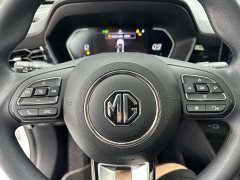 SAIC MG5 180DVVT CVT Luxury - ფოტო 14