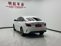SAIC MG5 180DVVT CVT Luxury - ფოტო 8