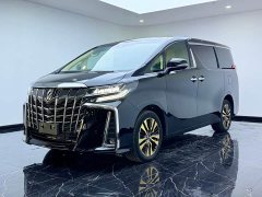 Toyota Alphard 2020 3.5L Automatic - ფოტო 1