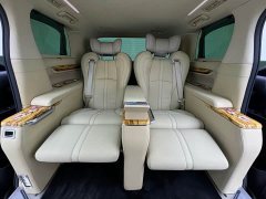 Toyota Alphard 2020 3.5L Automatic - ფოტო 11