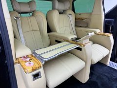 Toyota Alphard 2020 3.5L Automatic - ფოტო 13
