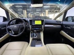 Toyota Alphard 2020 3.5L Automatic - ფოტო 14