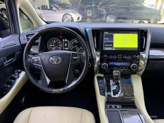 Toyota Alphard 2020 3.5L Automatic - ფოტო 15