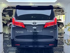 Toyota Alphard 2020 3.5L Automatic - ფოტო 19