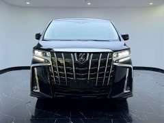 Toyota Alphard 2020 3.5L Automatic - ფოტო 2