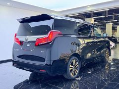 Toyota Alphard 2020 3.5L Automatic - ფოტო 20