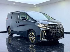 Toyota Alphard 2020 3.5L Automatic - ფოტო 3