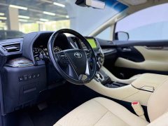 Toyota Alphard 2020 3.5L Automatic - ფოტო 6