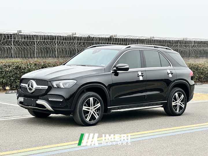 Mercedes-Benz GLE (Imported) GLE 350 4MATIC Fashion