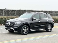 Mercedes-Benz GLE (Imported) GLE 350 4MATIC Fashion - ფოტო 1