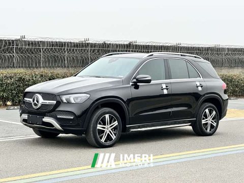 2021 Mercedes-Benz GLE (Imported) GLE 350 4MATIC Fashion - ავტომობილი ჩინეთიდან