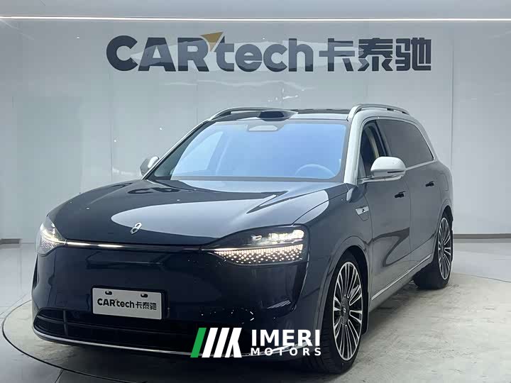 AITO M9 Extended Range Ultra 42kWh 6-Seater - ავტომობილი ჩინეთიდან