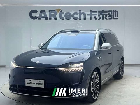 2024 AITO M9 Extended Range Ultra 42kWh 6-Seater - ავტომობილი ჩინეთიდან