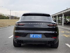 Porsche Cayenne Coupé 3.0T Platinum - ფოტო 10