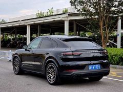 Porsche Cayenne Coupé 3.0T Platinum - ფოტო 11