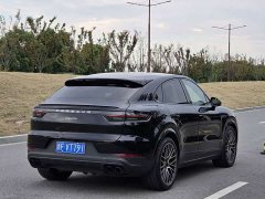 Porsche Cayenne Coupé 3.0T Platinum - ფოტო 12