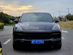 Porsche Cayenne Coupé 3.0T Platinum - ფოტო 2