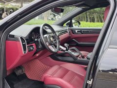 Porsche Cayenne Coupé 3.0T Platinum - ფოტო 4