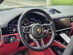 Porsche Cayenne Coupé 3.0T Platinum - ფოტო 6